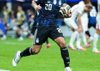 Mac Allister y su visión certera sobre el Mundial: Inglaterra sin chances de título