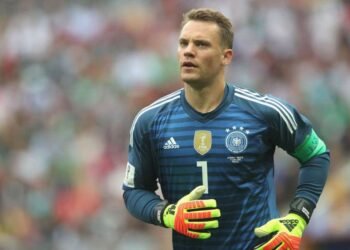 Manuel Neuer se despide de la Selección alemana tras la eliminación en el Mundial 2026