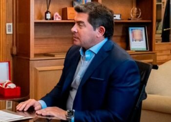 Marcelo Orrego regresa a San Juan tras la tragedia aérea que dejó siete muertos