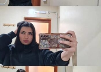 Marcha en Belgrano para exigir la aparición de Jessica Benítez Barbudes