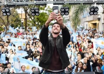 Marcos Senesi, ciudadano ilustre de Concordia, rememora la final del Mundial