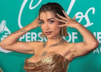 María Becerra, la favorita para cantar el himno en la final del Mundial 2026