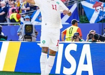 Marruecos pierde a su goleador Ismael Saibari para el duelo ante Francia