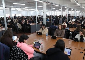 Más de 3.200 médicos se presentaron al Examen Integrado para residencias básicas 2026