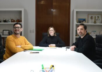 Matías Nebot, intendente de Saavedra, celebra más de 300 días sin cocaína