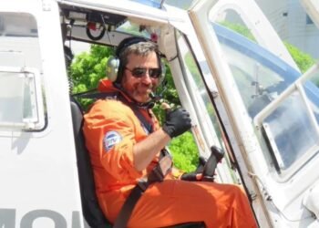 Matías Valenzuela: el piloto con más de 30 años de experiencia que se estrelló en San Juan