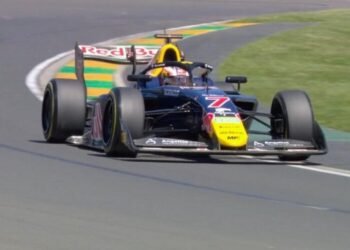 Mattia Colnaghi brilla en Spa con su mejor actuación en Fórmula 3