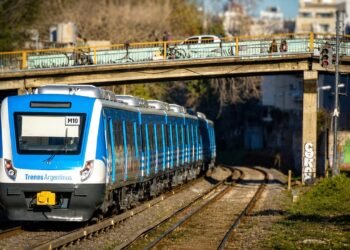 Mendoza lanza un nuevo tren para conectar bodegas con el Gran Mendoza