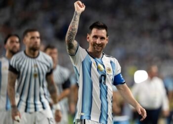 Messi: «Sabíamos que el partido ante Cabo Verde iba a ser complicado»