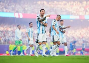 Messi: «Siempre hay que creer, a pesar del sufrimiento»