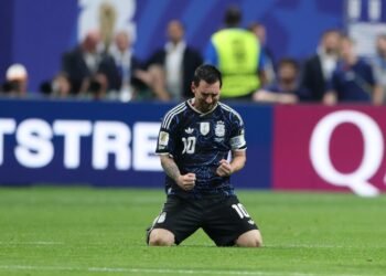 Messi se prepara para la final del Mundial 2026: «Daremos lo mejor»