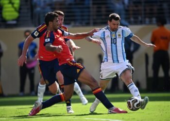 Messi y una final amarga: Argentina cae ante España en el Mundial 2026