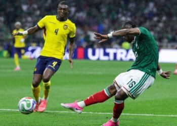 México avanza a octavos tras vencer a Ecuador en el Mundial 2026
