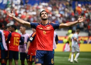 Mikel Merino: ‘Llegamos a la semifinal con mucha hambre’