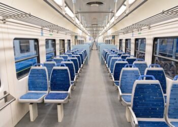 Modernización de la Línea San Martín: Nuevos coches en servicio