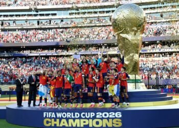 Mundial 2026: Messi brilla en su despedida mientras España se consagra campeón