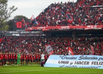 Newell’s Old Boys arranca con victoria en el Torneo Clausura ante Talleres