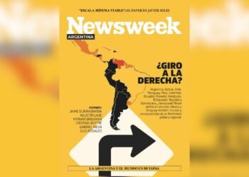 Newsweek Argentina de julio: ¿El ascenso de la derecha en Latinoamérica?