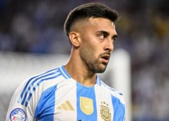 Nicolás González recibió un cálido homenaje en Escobar tras el Mundial 2026