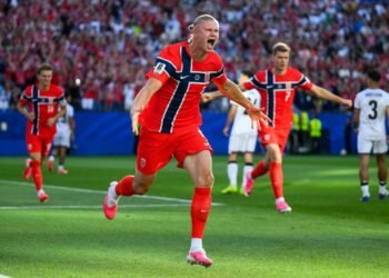 Noruega elimina a Brasil del Mundial 2026 con un doblete de Haaland