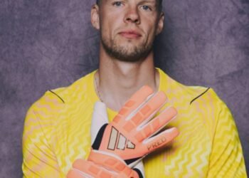 Ørjan Nyland, el arquero noruego que deslumbró a Brasil y busca nuevo club