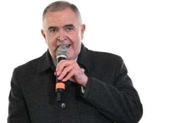Osvaldo Jaldo, gobernador de Tucumán, se somete a cirugía en Buenos Aires