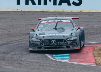 Otto Fritzler hace historia: primer triunfo de Mercedes-Benz en el Turismo Carretera