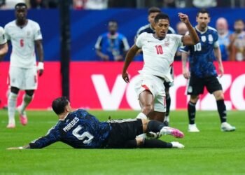 Paredes: «Regresar a la final del Mundial es un sueño hecho realidad»