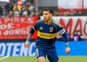 Paredes se toma un descanso: no jugará ante Deportivo Riestra