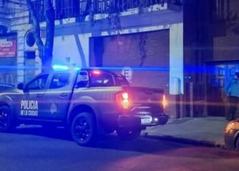 Persecución y choque tras intento de robo en Mataderos