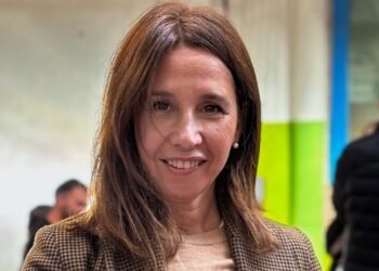 Pilar Ramírez reafirma el compromiso de LLA con la reelección de Milei