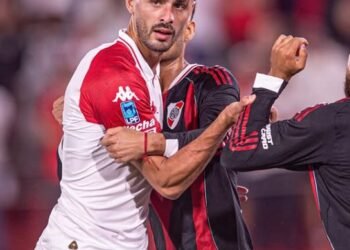 Platense suma a Luciano Giménez de cara a la Copa Libertadores 2026