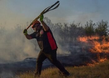 Polémica en Cafayate: prisión domiciliaria para acusado de incendios