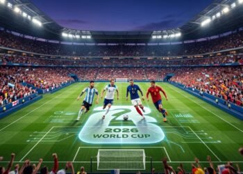 Predicciones de IA sobre los finalistas del Mundial: Argentina y Francia a la cabeza