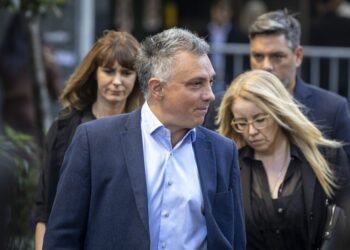 Primera reunión de la bicameral de Inteligencia bajo la presidencia de Sebastián Pareja
