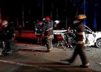 Prisión domiciliaria para el conductor que causó la tragedia en San Vicente