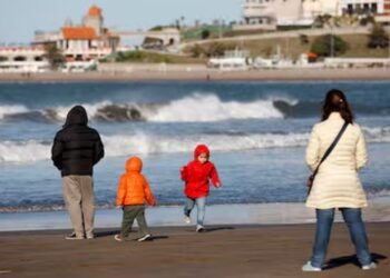Pronóstico alentador para las vacaciones de invierno en la Costa Atlántica