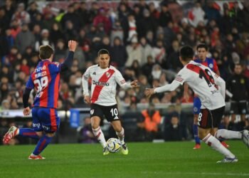Quintero descarta su regreso a River y aclara su situación con Coudet