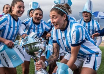 Racing conquista su primer título en el fútbol femenino de AFA
