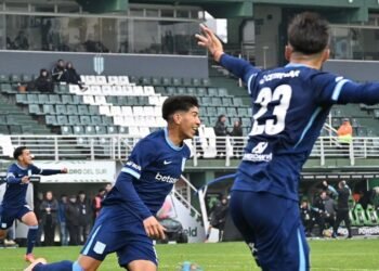 Racing vuelve a ser campeón tras 63 años: ganó la final de Reserva ante River