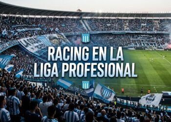 Racing ya tiene su agenda para la Liga Profesional: días, horarios y TV de sus próximos partidos