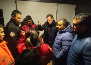 Rescate de 120 turistas en el Pissis genera cuestionamientos sobre controles estatales