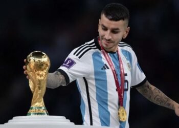 River Plate avanza en la incorporación de Ángel Correa, campeón del mundo