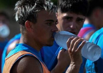 River Plate dice adiós a Alexander Woiski antes de su debut