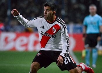 River Plate enfrenta una crisis de lesiones tras caer ante Gimnasia