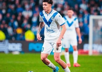River y Vélez avanzan en el traspaso de Tobías Andrada