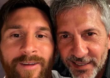 Roban computadora al urólogo de Jorge Messi en Buenos Aires