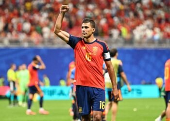 Rodri se consagra con el Balón de Oro en el Mundial 2026