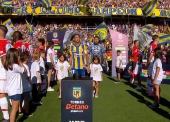 Rosario Central le rendirá homenaje a Belgrano tras la polémica del pasillo