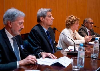 Rosatti: La democracia se mide por la protección a las minorías en el aniversario del atentado a la AMIA